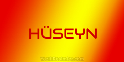 HÜSEYN