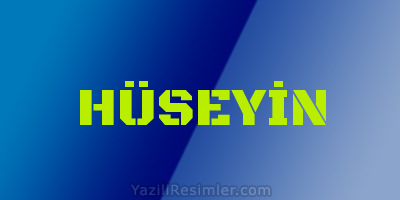 HÜSEYİN