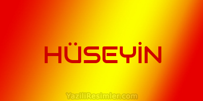 HÜSEYİN