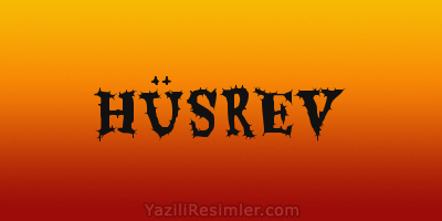 HÜSREV