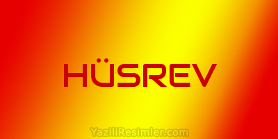 HÜSREV