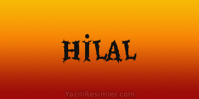 HİLAL