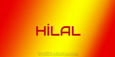 HİLAL