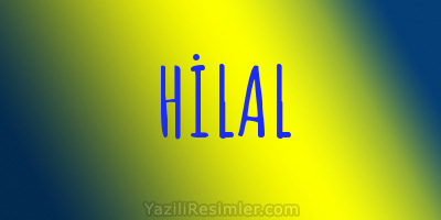 HİLAL