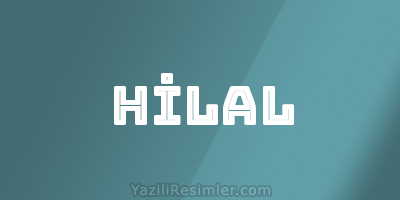 HİLAL