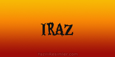 IRAZ