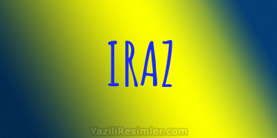 IRAZ