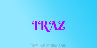 IRAZ