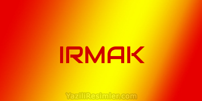 IRMAK