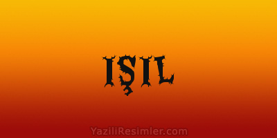 IŞIL