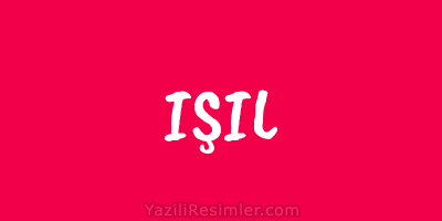 IŞIL