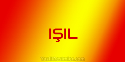 IŞIL