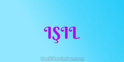 IŞIL