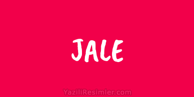 JALE