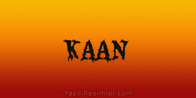 KAAN