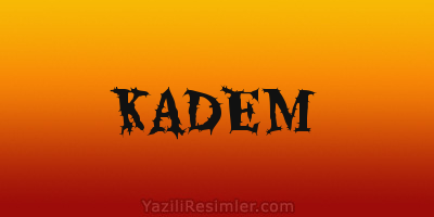 KADEM