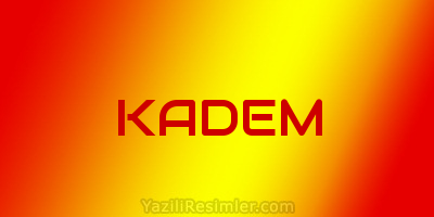 KADEM