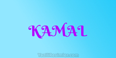 KAMAL