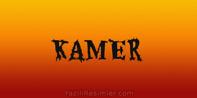 KAMER