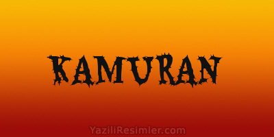 KAMURAN