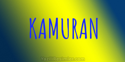 KAMURAN