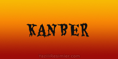 KANBER