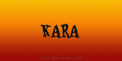 KARA