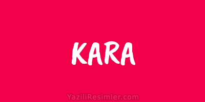 KARA