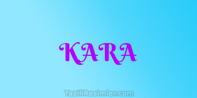 KARA