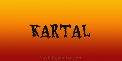 KARTAL