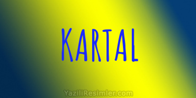 KARTAL