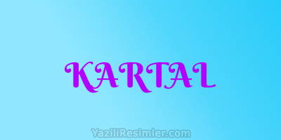 KARTAL