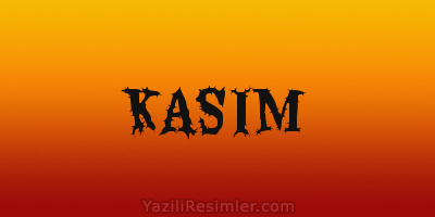 KASIM