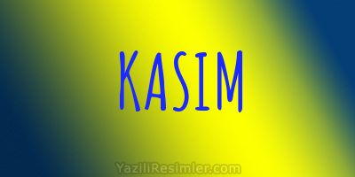 KASIM