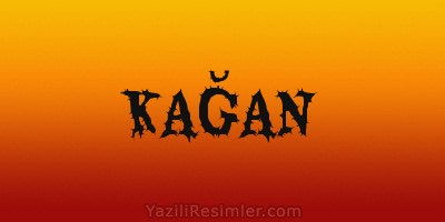 KAĞAN