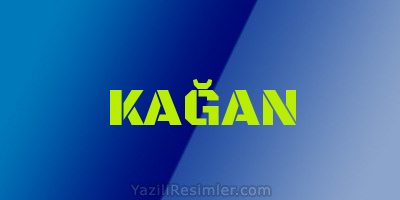 KAĞAN