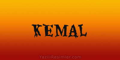 KEMAL