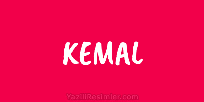 KEMAL