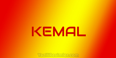 KEMAL