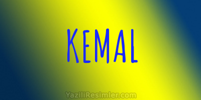 KEMAL