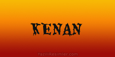 KENAN