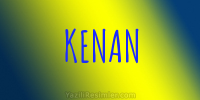 KENAN