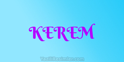 KEREM