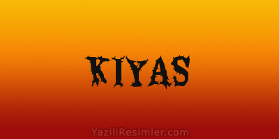 KIYAS
