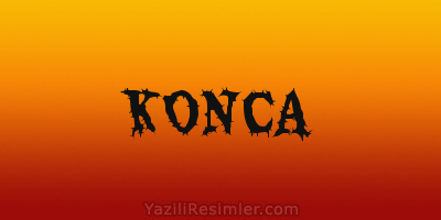 KONCA