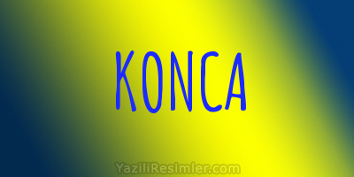 KONCA