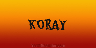 KORAY