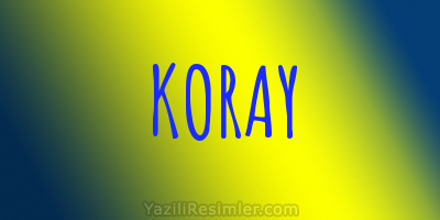 KORAY