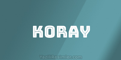 KORAY