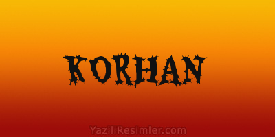 KORHAN